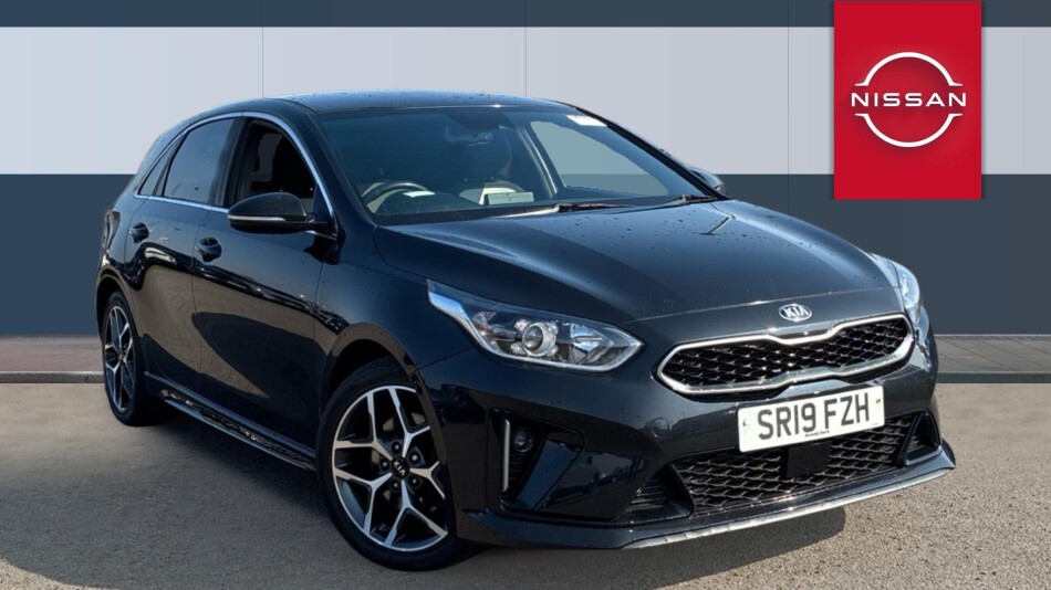 Kia Ceed 1.0T GDi ISG GT-Line 5dr Petrol Hatchback